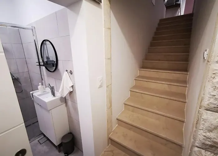 Piccola - 50m From شقة دوبروفينك