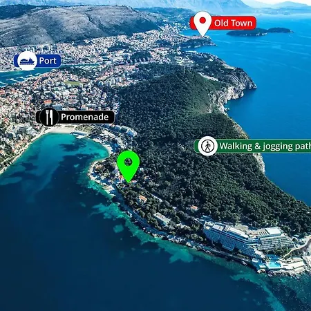 Piccola - 50m From