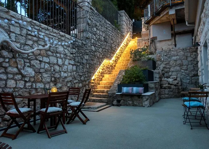 Piccola - 50m From The Dubrovnik