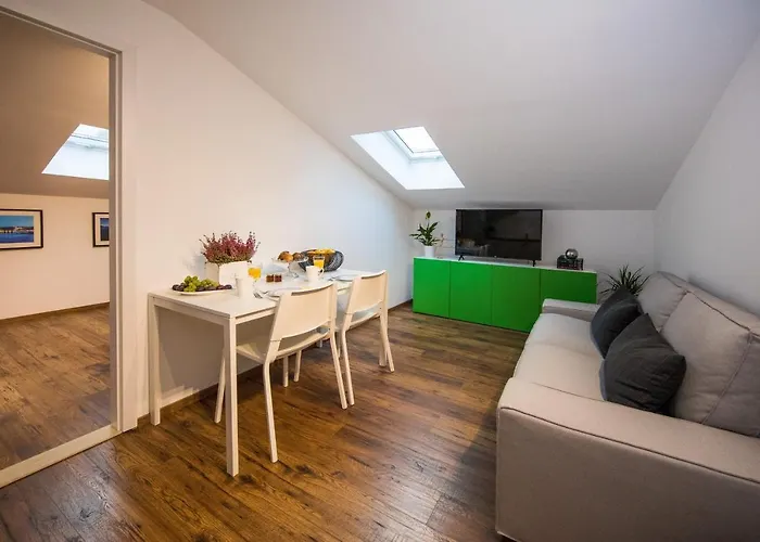 Piccola - 50m From Lejlighed