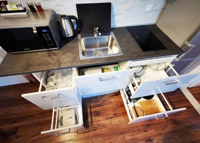 Lejlighed Piccola - 50m From